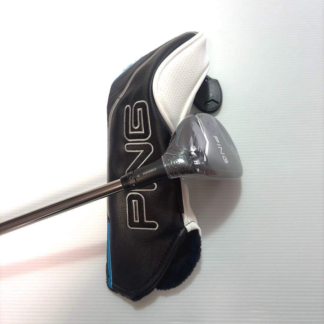 新品未使用PING g440 5番ユーティリティ 26度 ヘッドカバー付き