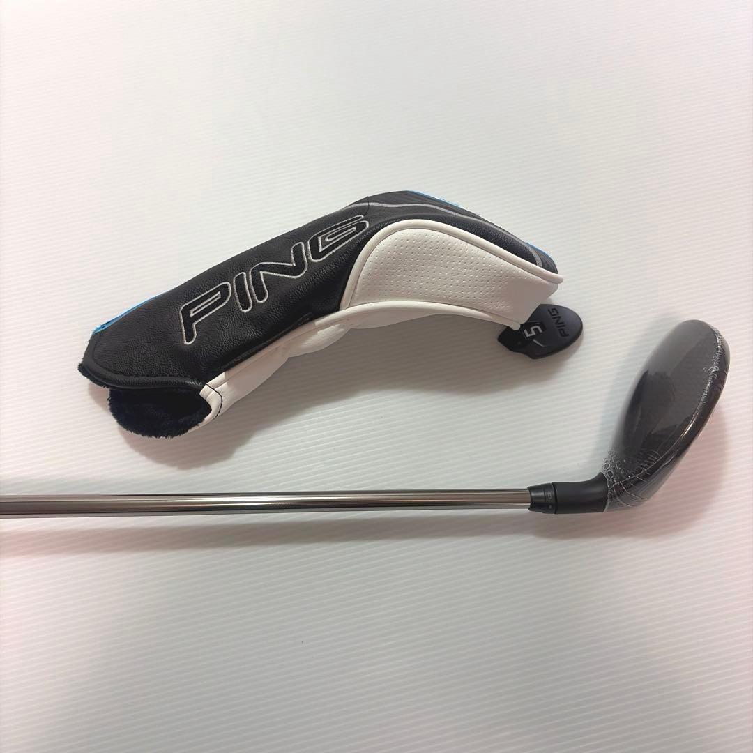新品未使用PING g440 5番ユーティリティ 26度 ヘッドカバー付き