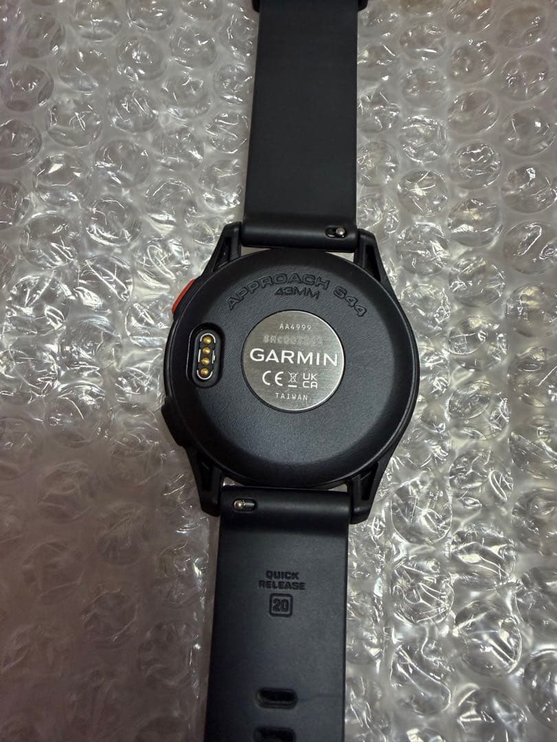 お値下げ中✨Garmin Approach S44 ゴルフウォッチ
