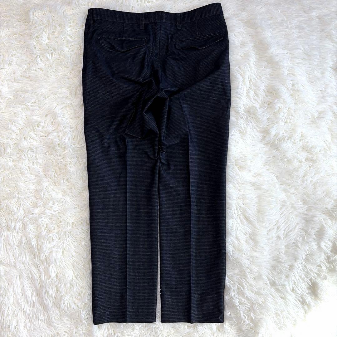 ⭐︎極美品⭐︎ジョゼフオム　ネイビー　3ピース　スーツ　サイズM ボーダーストライプ