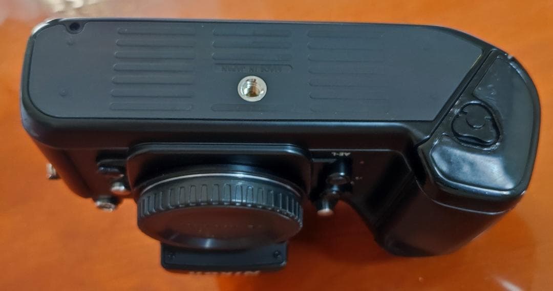 Nikon ニコン F4 完動／プレビュー鳴きなし ②