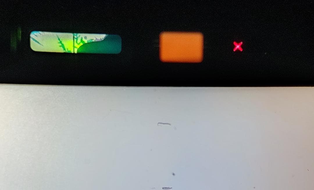 Nikon ニコン F4 完動／プレビュー鳴きなし ②