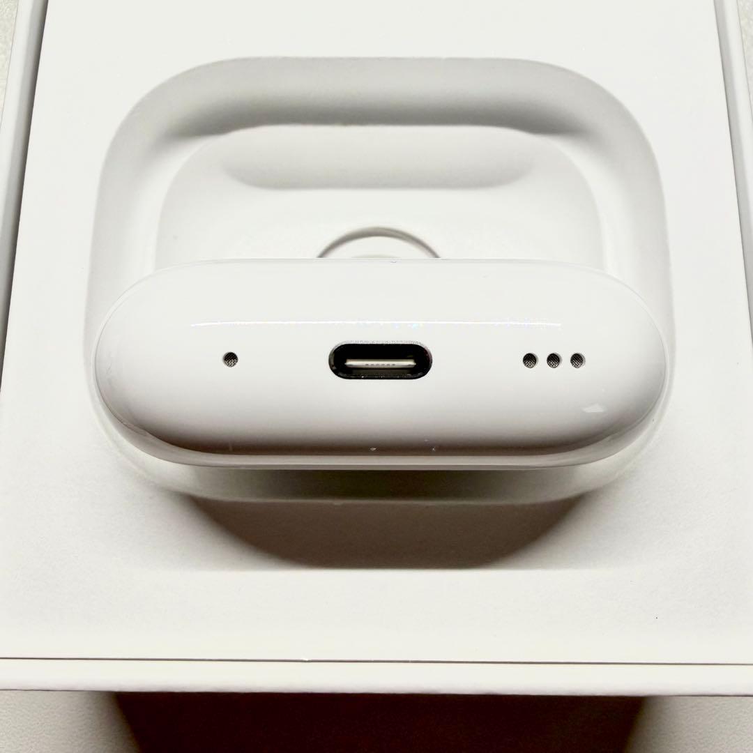 【新品同様】 AirPods Pro 第2世代 USB-C 【限定保証付き】