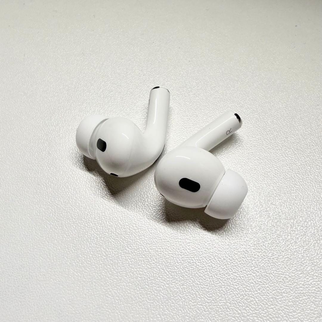 【新品同様】 AirPods Pro 第2世代 USB-C 【限定保証付き】