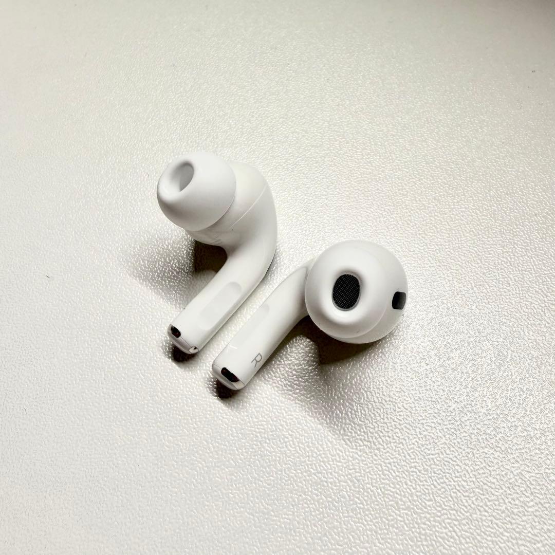 【新品同様】 AirPods Pro 第2世代 USB-C 【限定保証付き】