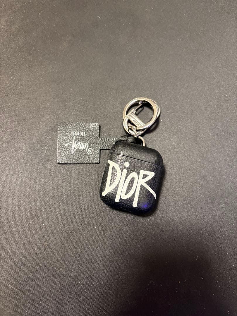 Dior Stussy コラボ AirPods ケース