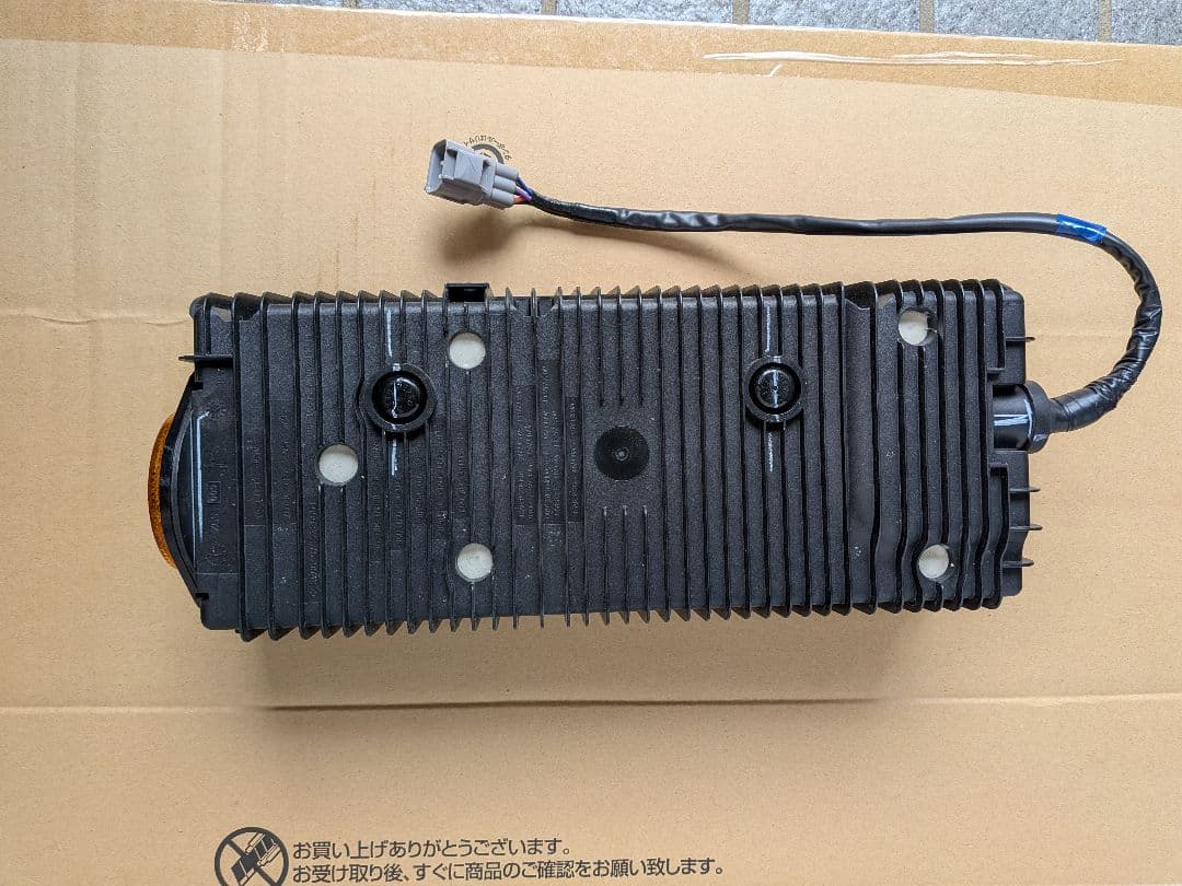 三菱 ふそう 新型スーパーグレート led テールランプタイプS 左右セット