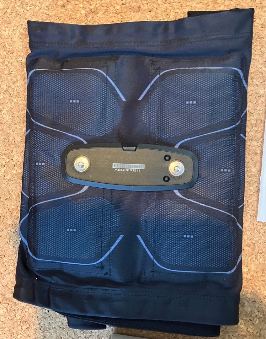 シックスパッド パワースーツアブズ