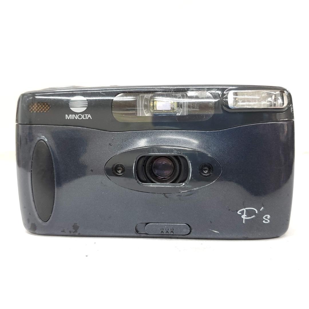 【動作確認済】 Minolta P's F1225-170-1-25p p