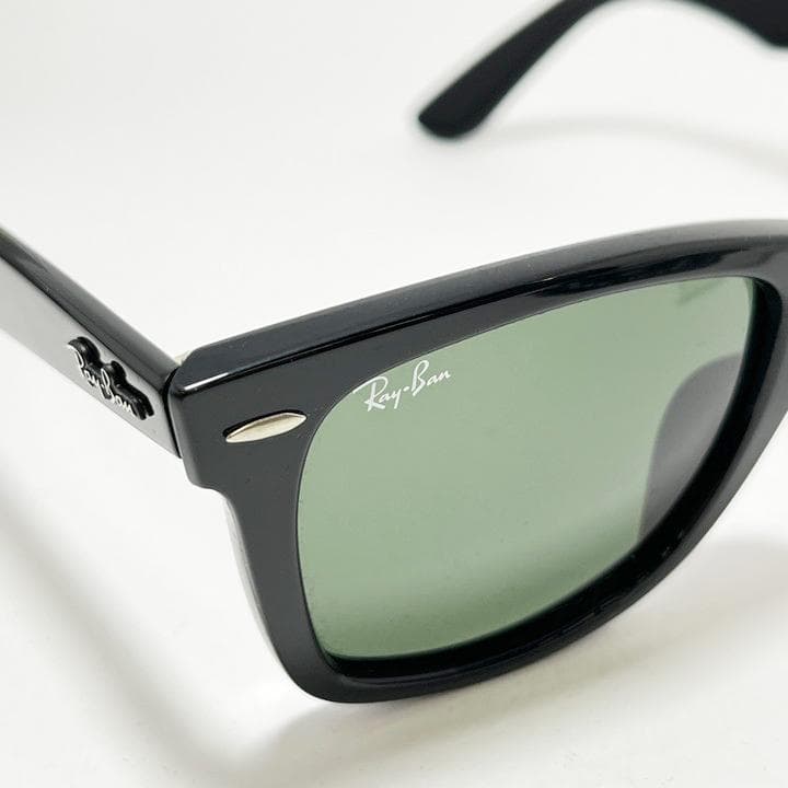 【54サイズ RB2140F-901】レイバン サングラス 新品 ダークグリーン