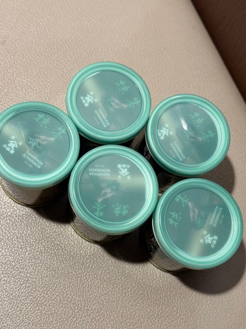 山政小山園　松風　30g缶入り　【5缶セット】