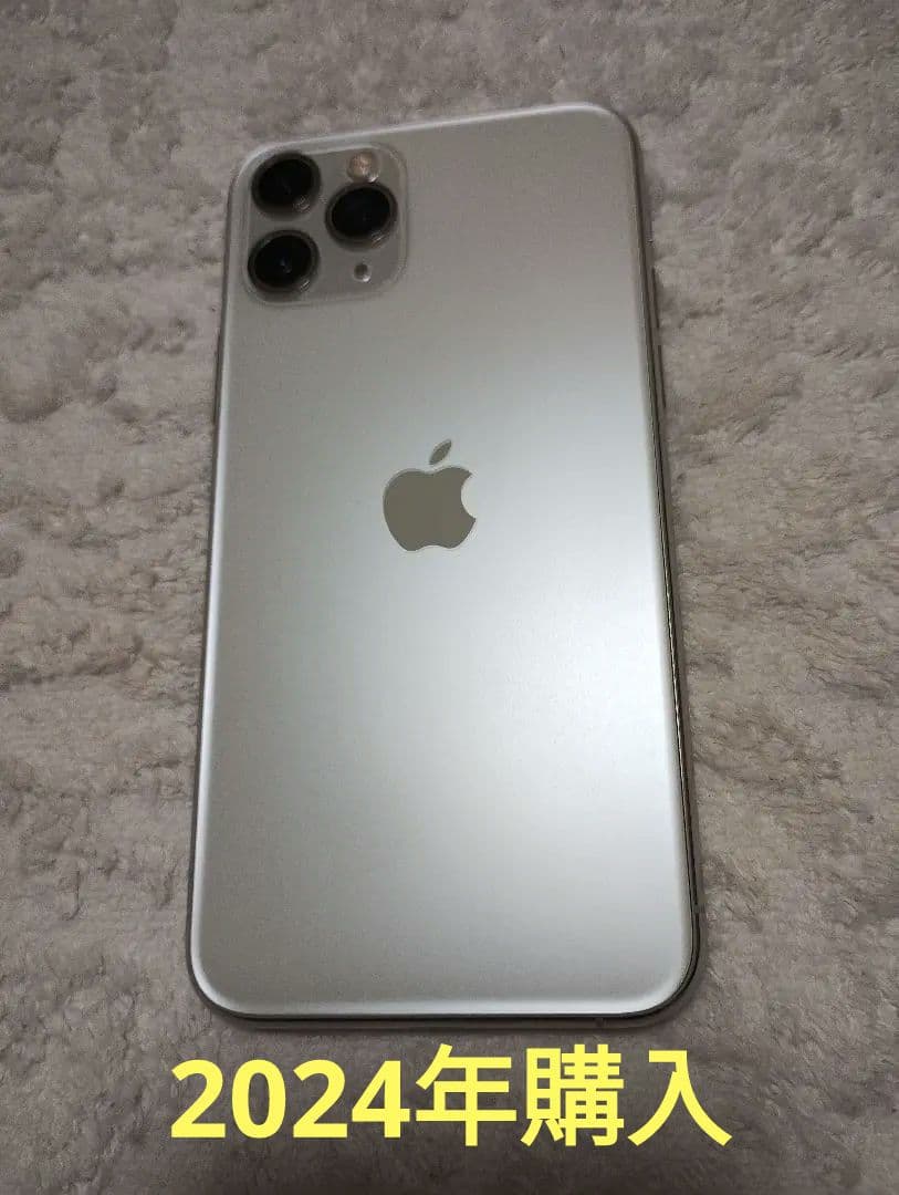 iphone11pro 本体