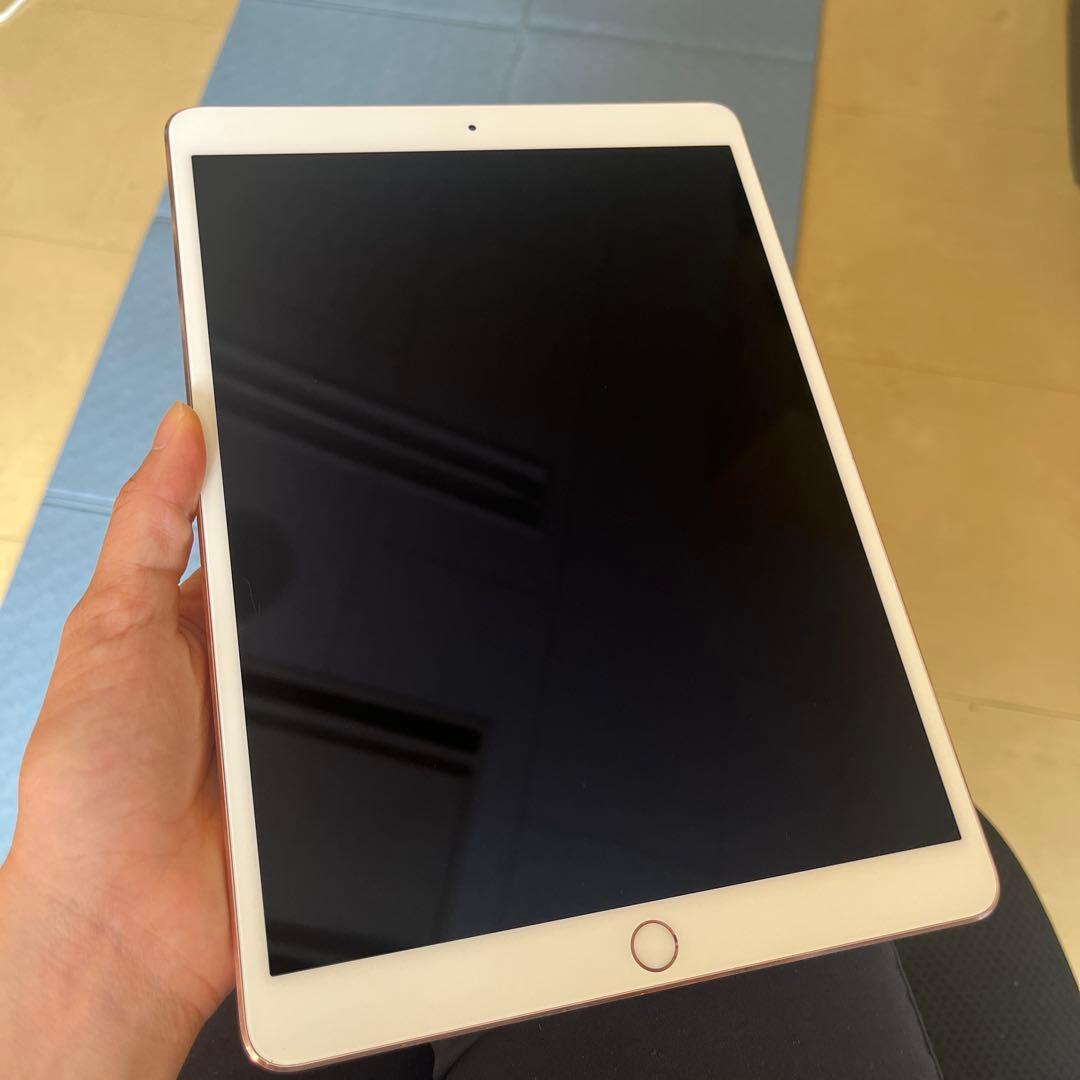 iPad Pro 2017 10.5インチ とApple Pencil