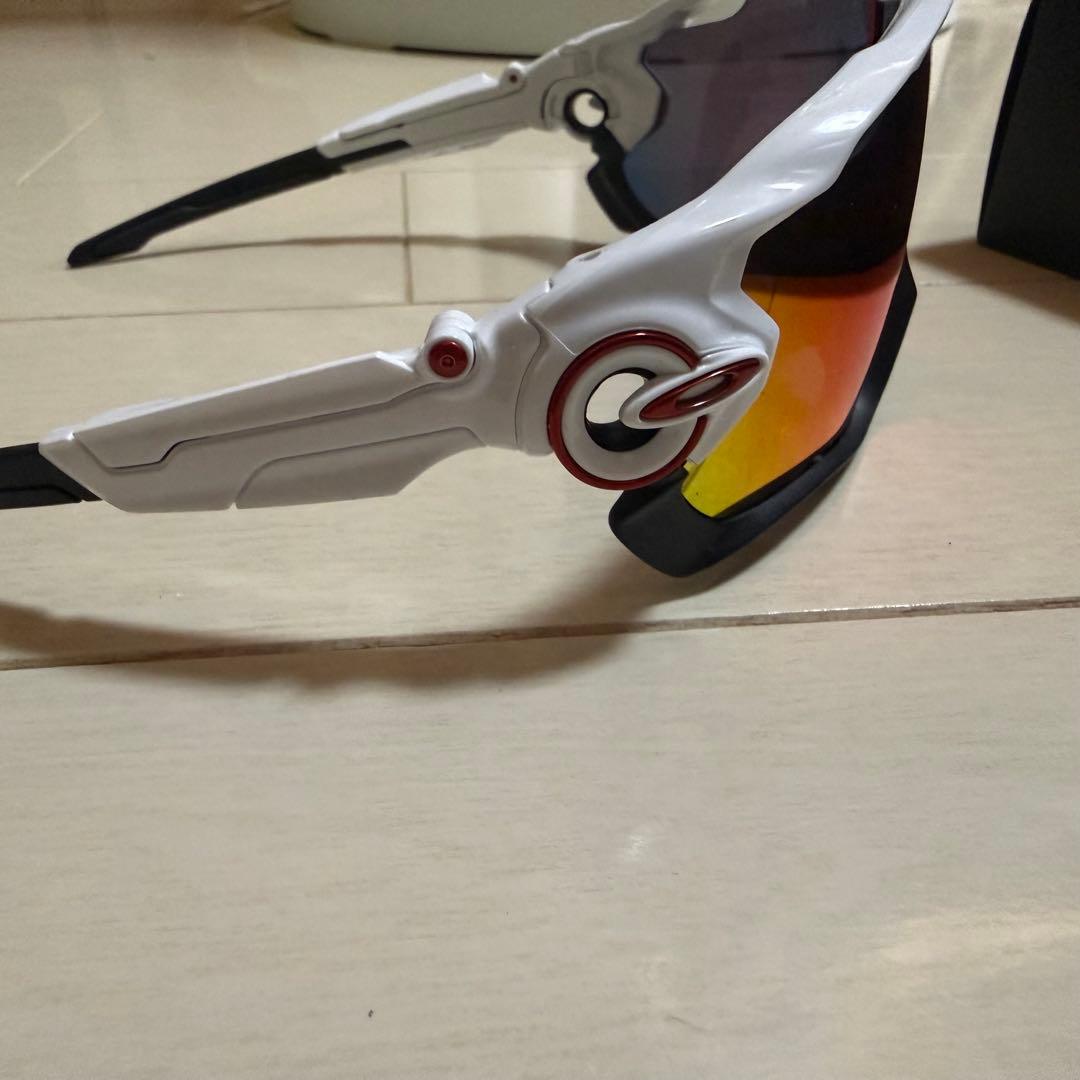 【美品】オークリー ジョウブレイカー oo9290-05 OAKLEY