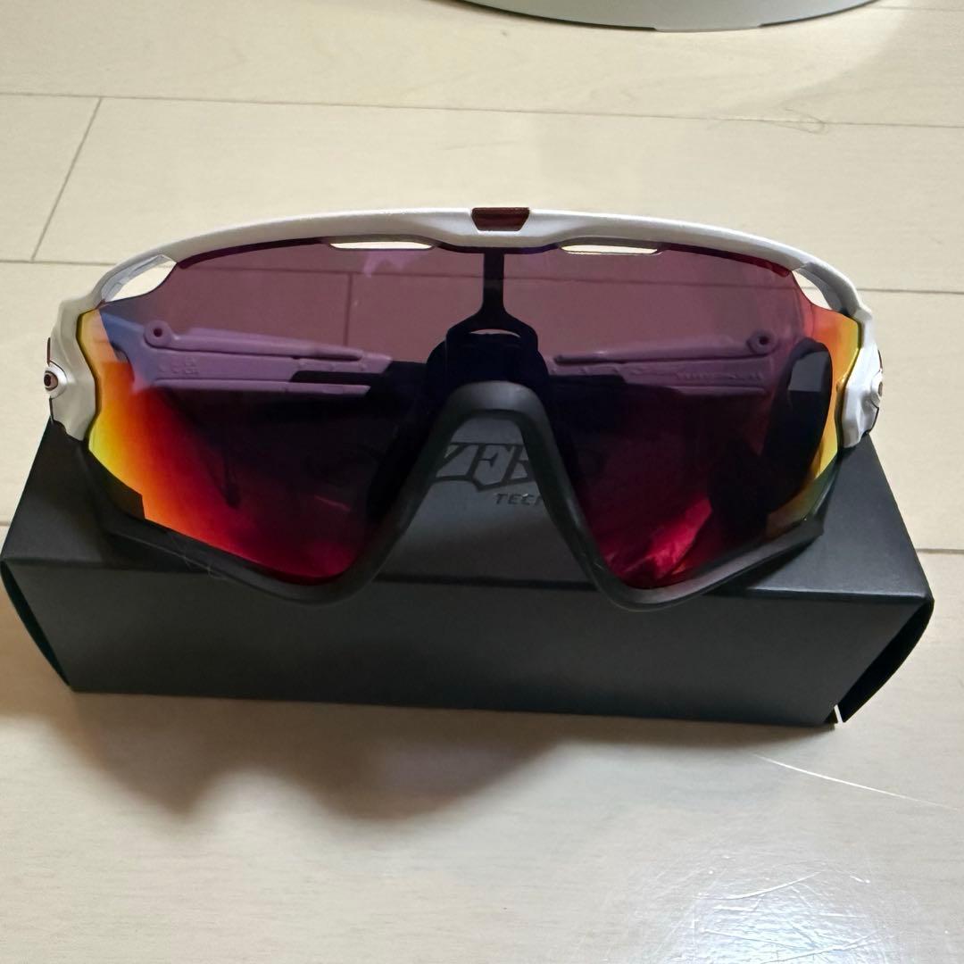 【美品】オークリー ジョウブレイカー oo9290-05 OAKLEY