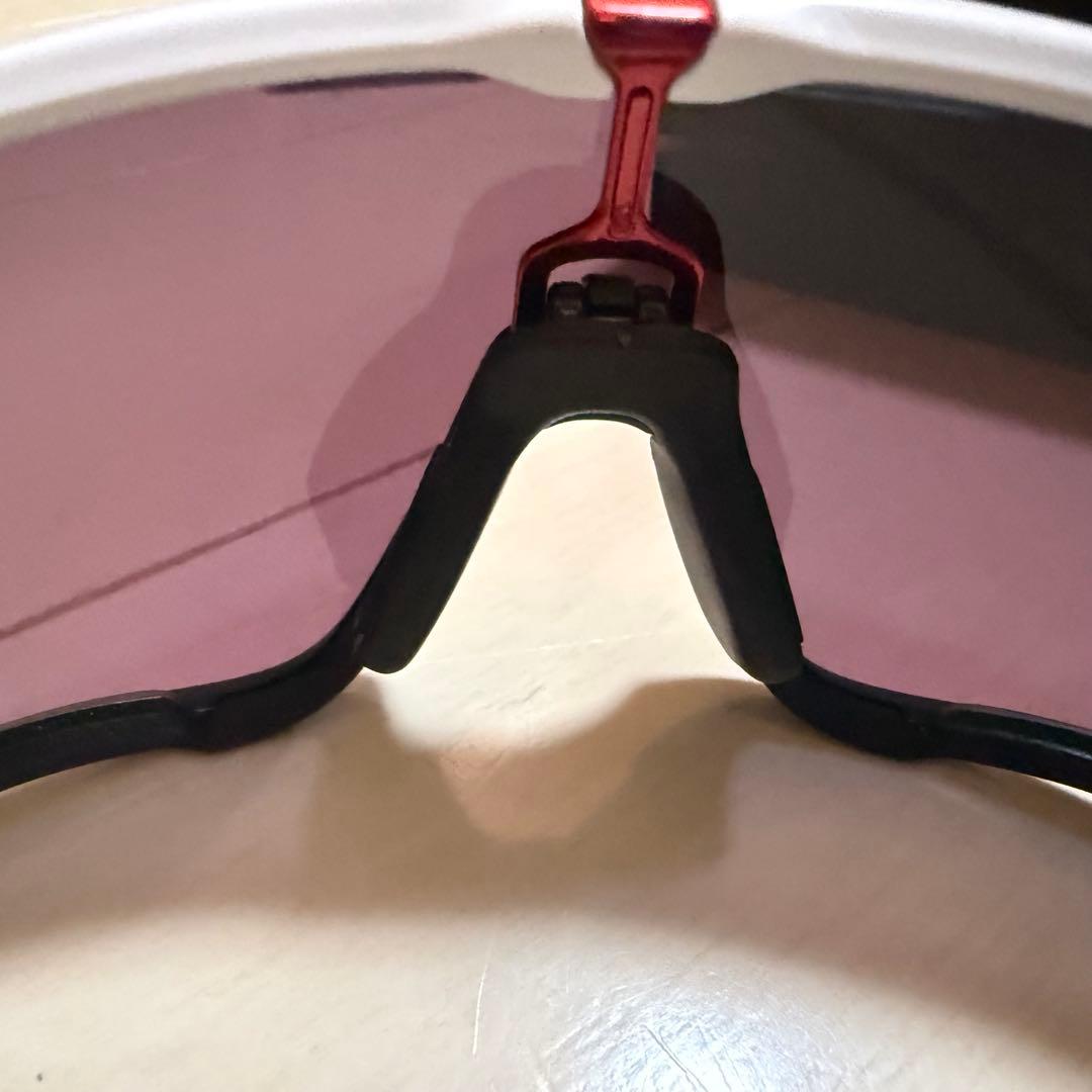 【美品】オークリー ジョウブレイカー oo9290-05 OAKLEY