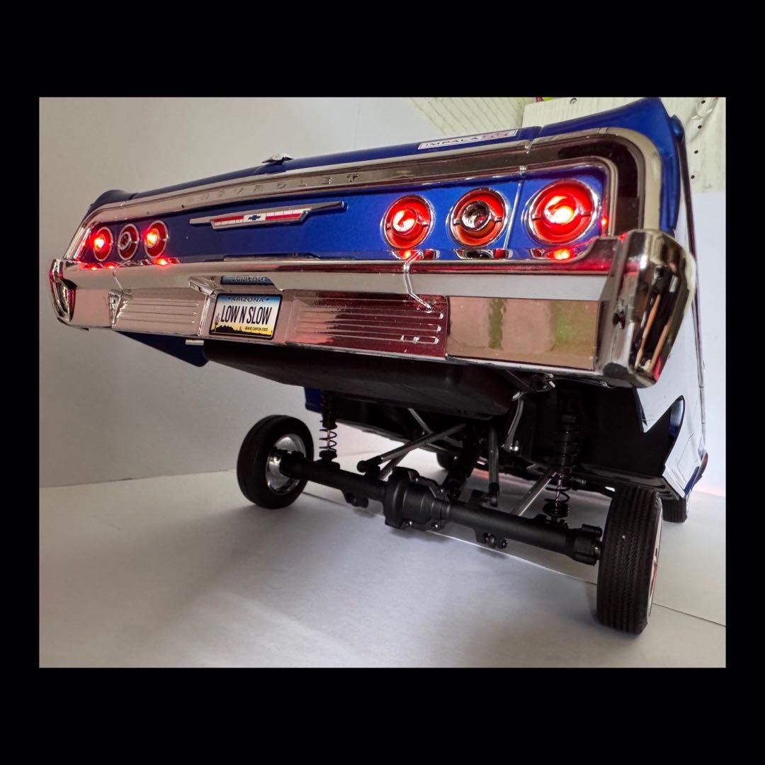 【希少】【美品】1964y シボレー インパラSS ローライダー REDCAT