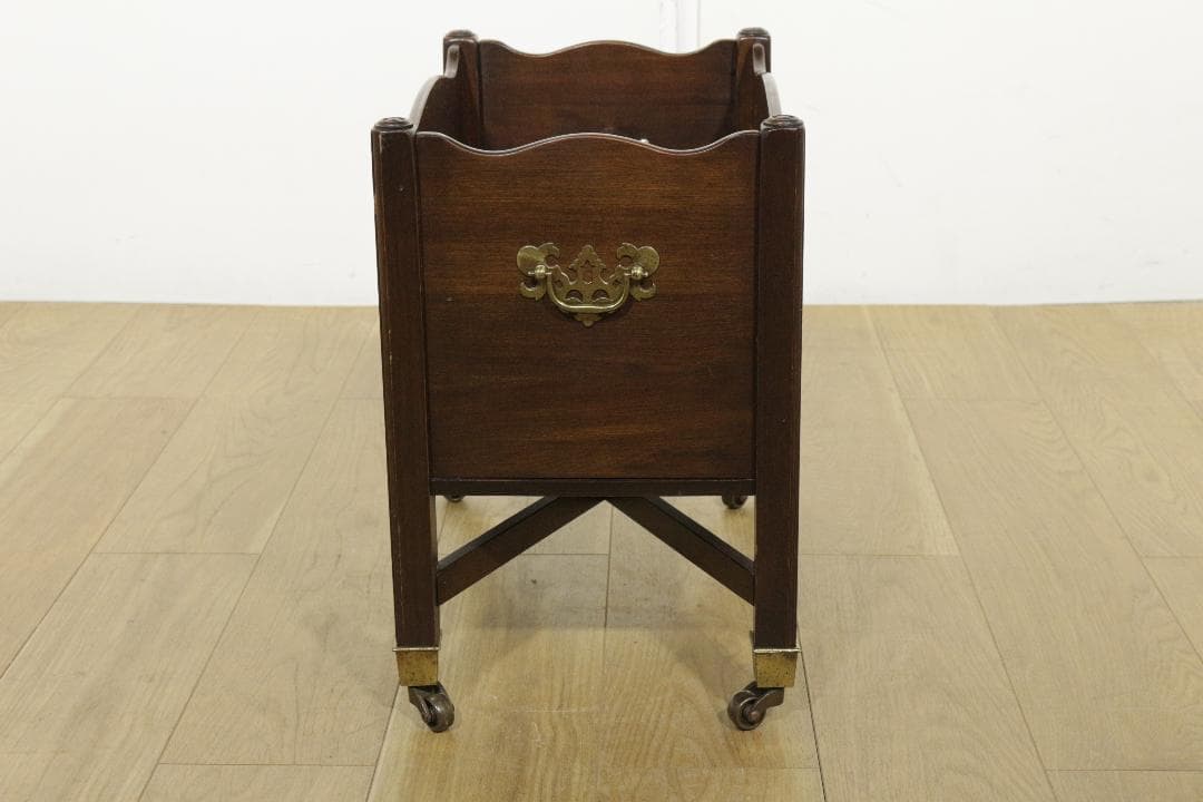 EthanAllen★イーセンアーレン★マガジンラック★