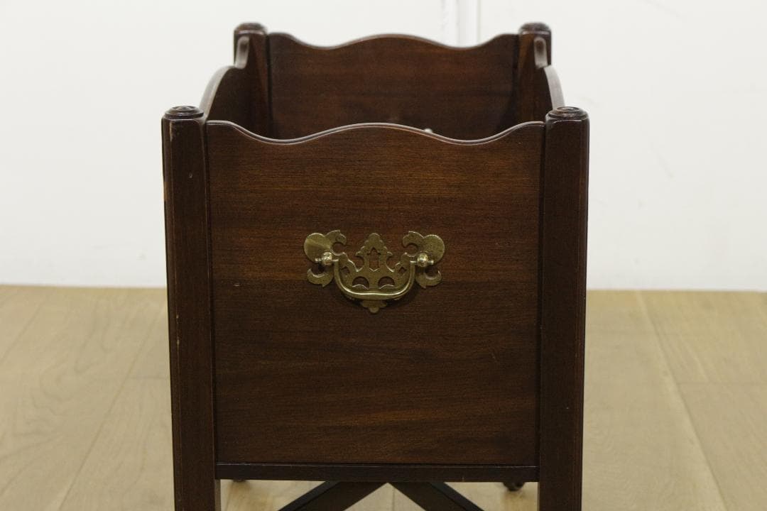 EthanAllen★イーセンアーレン★マガジンラック★