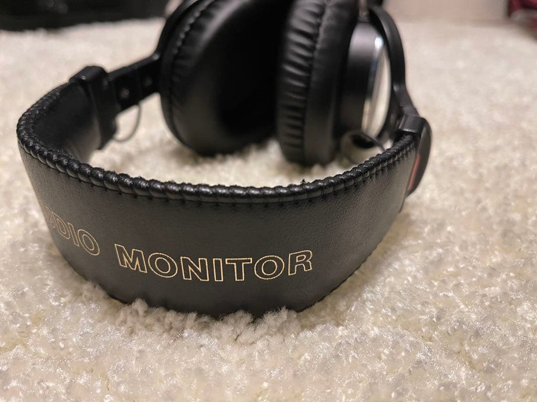 Sony MDR-CD900ST 有線ヘッドホン