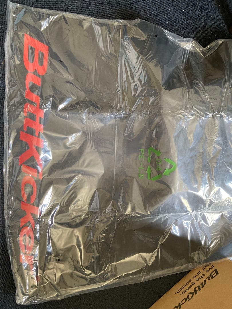 【中古】ButtKicker Gamer2サウンド連動型 振動デバイス