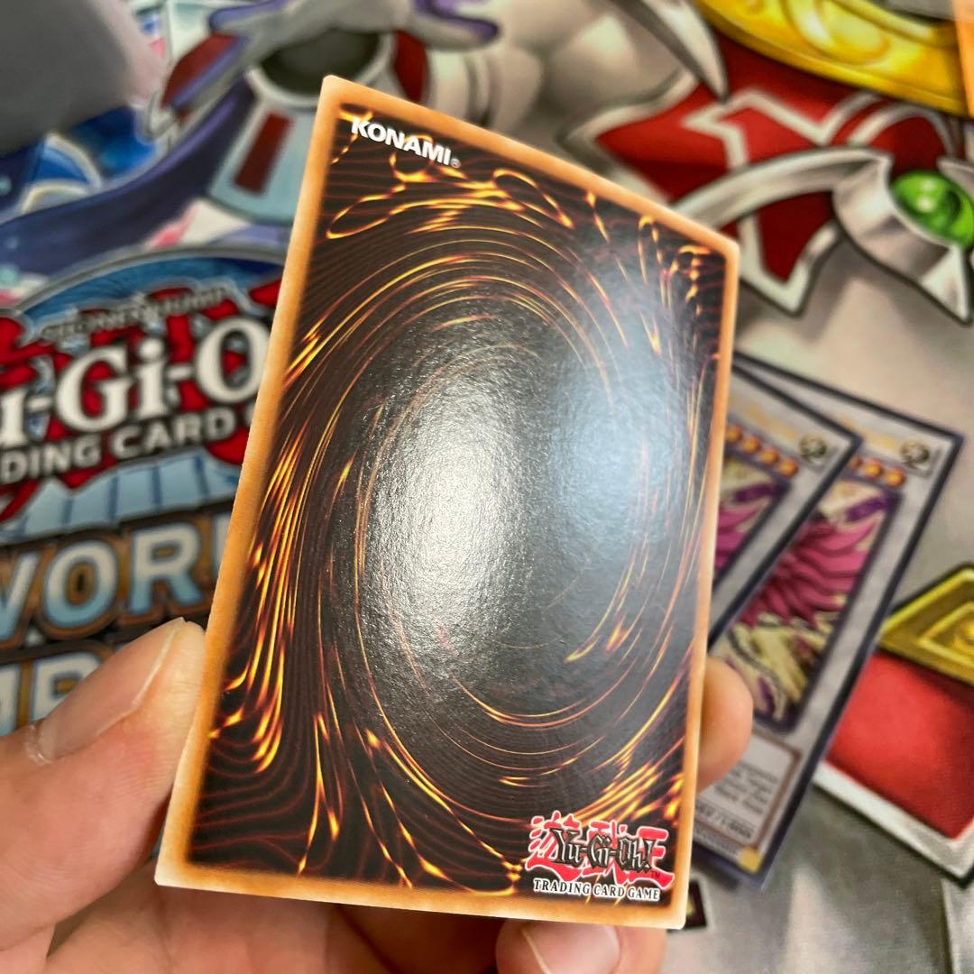 英語版　月華竜ブラックローズ　ウルトラ　YF07   3枚セット