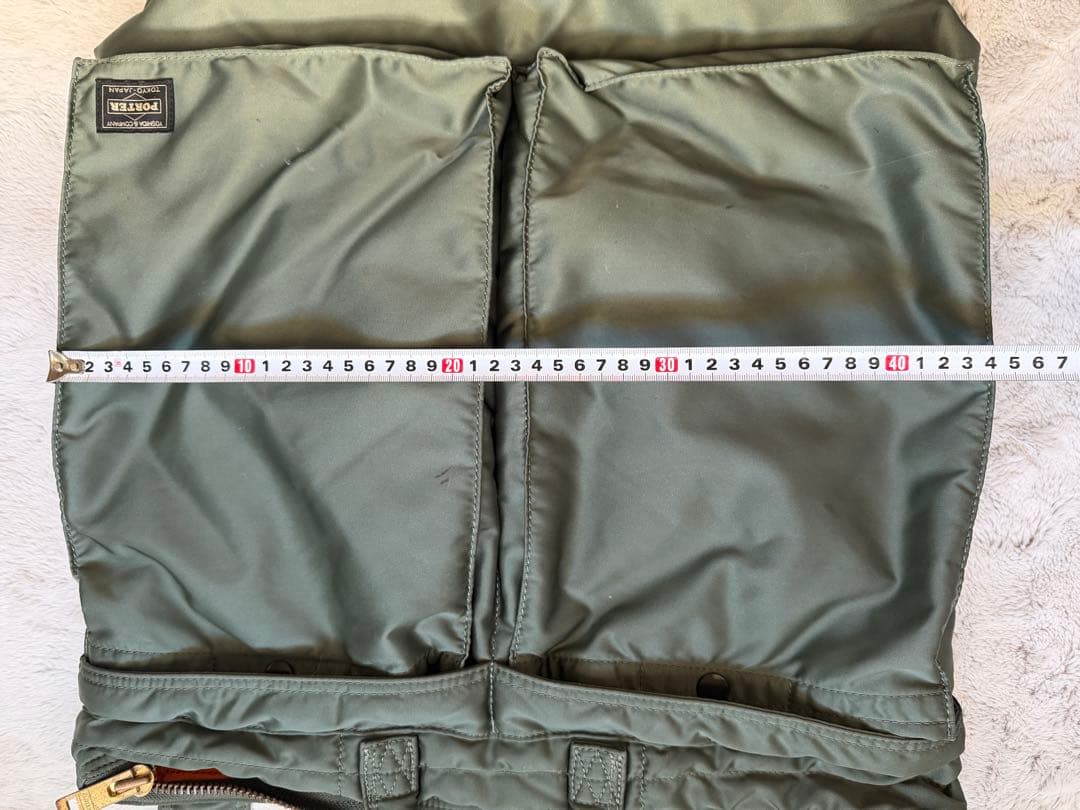 バッグ PORTER / TANKER HELMET BAG