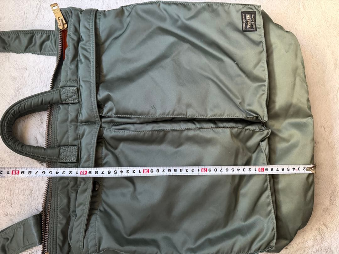 バッグ PORTER / TANKER HELMET BAG