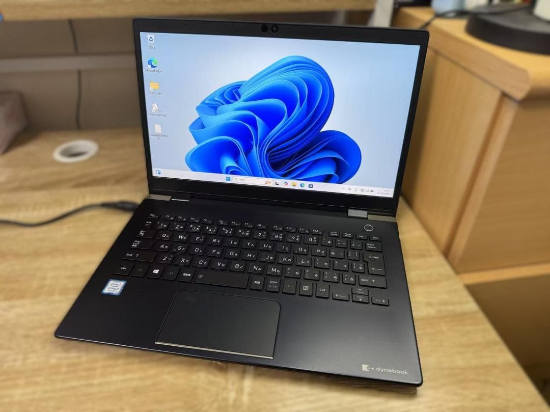 超美品 Dynabook G83M　第八世代 i7　Office付き
