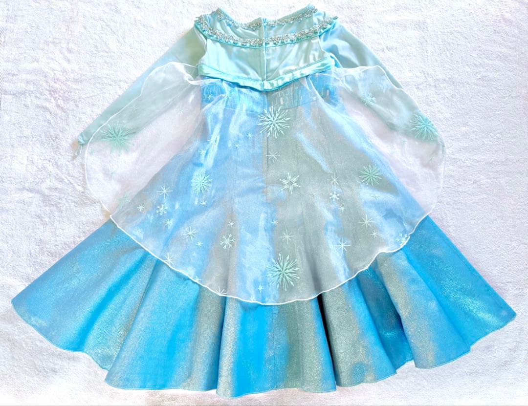 【かにみそ】ビビディバビディブティック公式エルサドレス 100