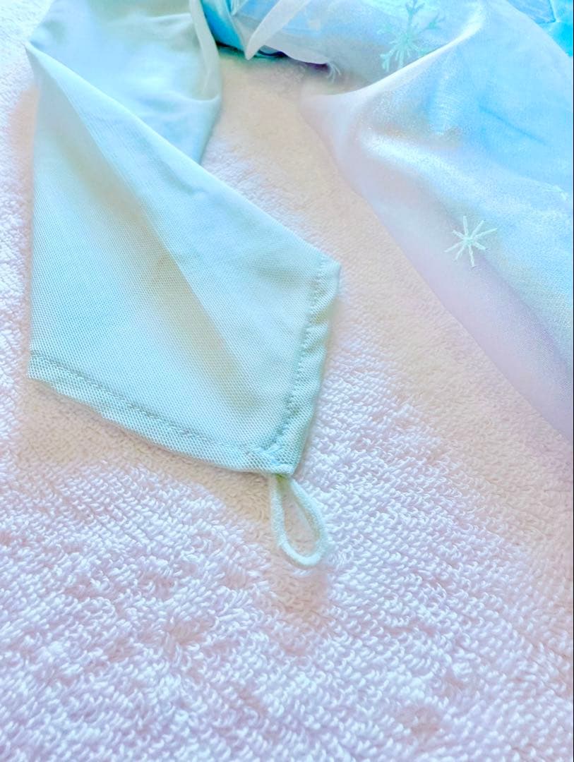 【かにみそ】ビビディバビディブティック公式エルサドレス 100