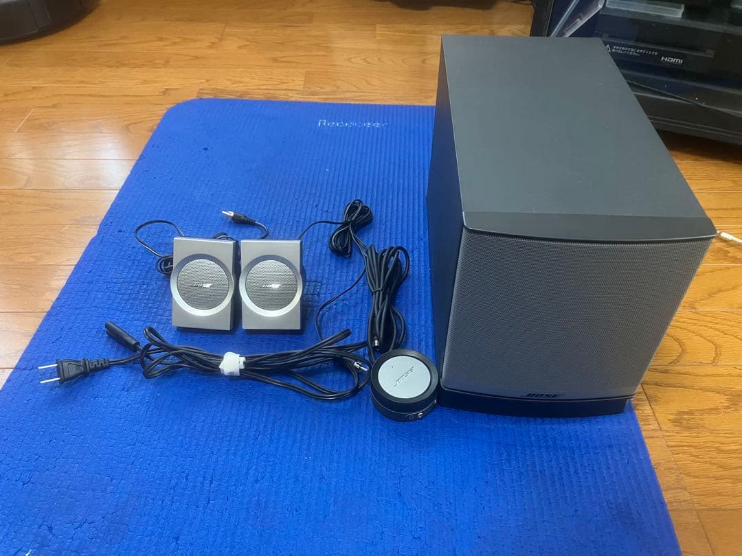 Bose Companion®3 Series Il 動作確認済み