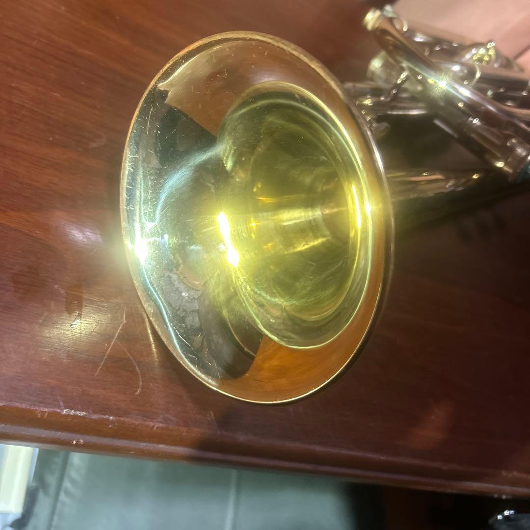 え*し様 ドイツ製コルネット