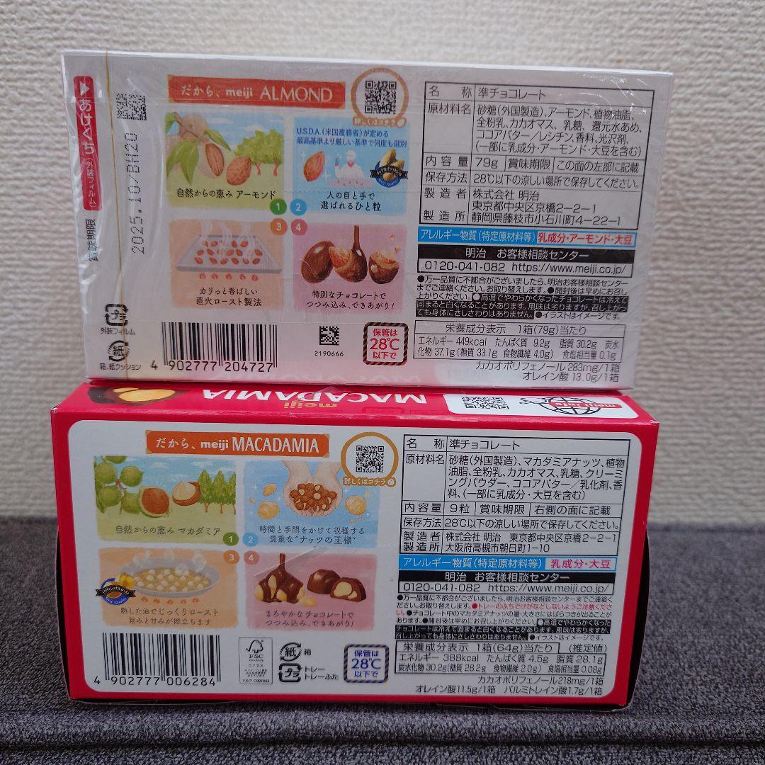 トッポ ・ポッキー・紗々・きのこの山・他　チョコレート詰め合わせ②