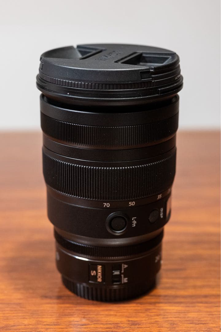 NIKKOR Z 24-70mm f/2.8 S ズームレンズ