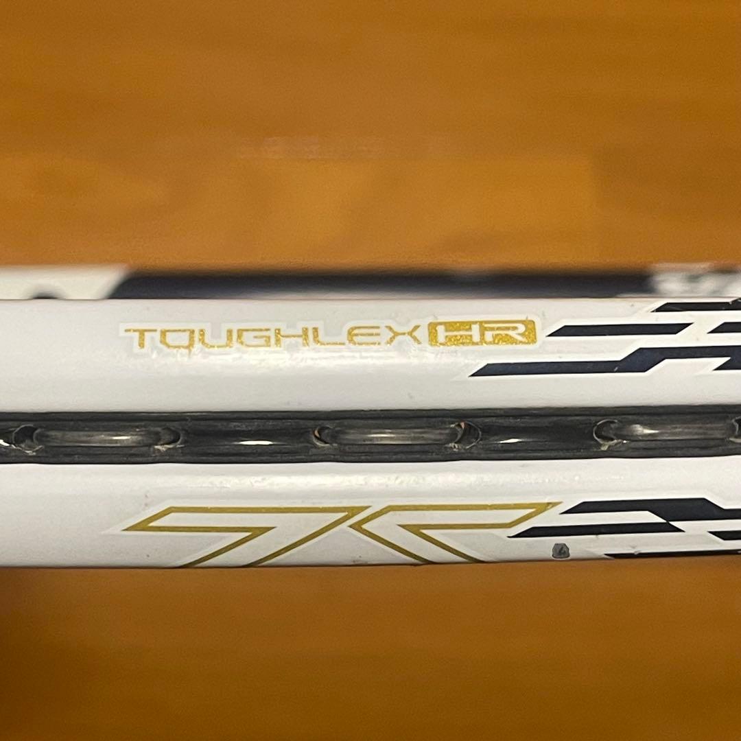 【良品】ヨネックス ソフトテニス F-LASER 7S LIMITED UL1