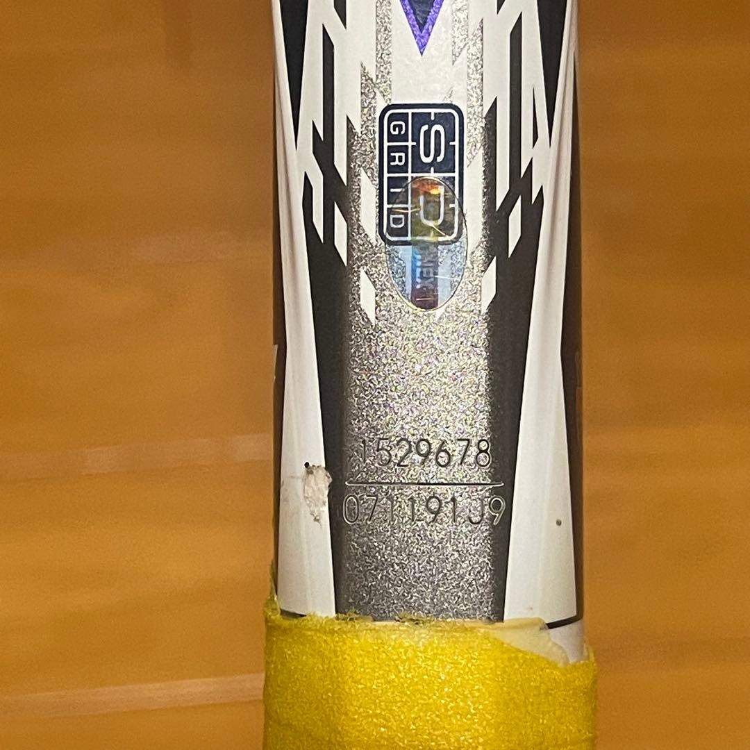 【良品】ヨネックス ソフトテニス F-LASER 7S LIMITED UL1