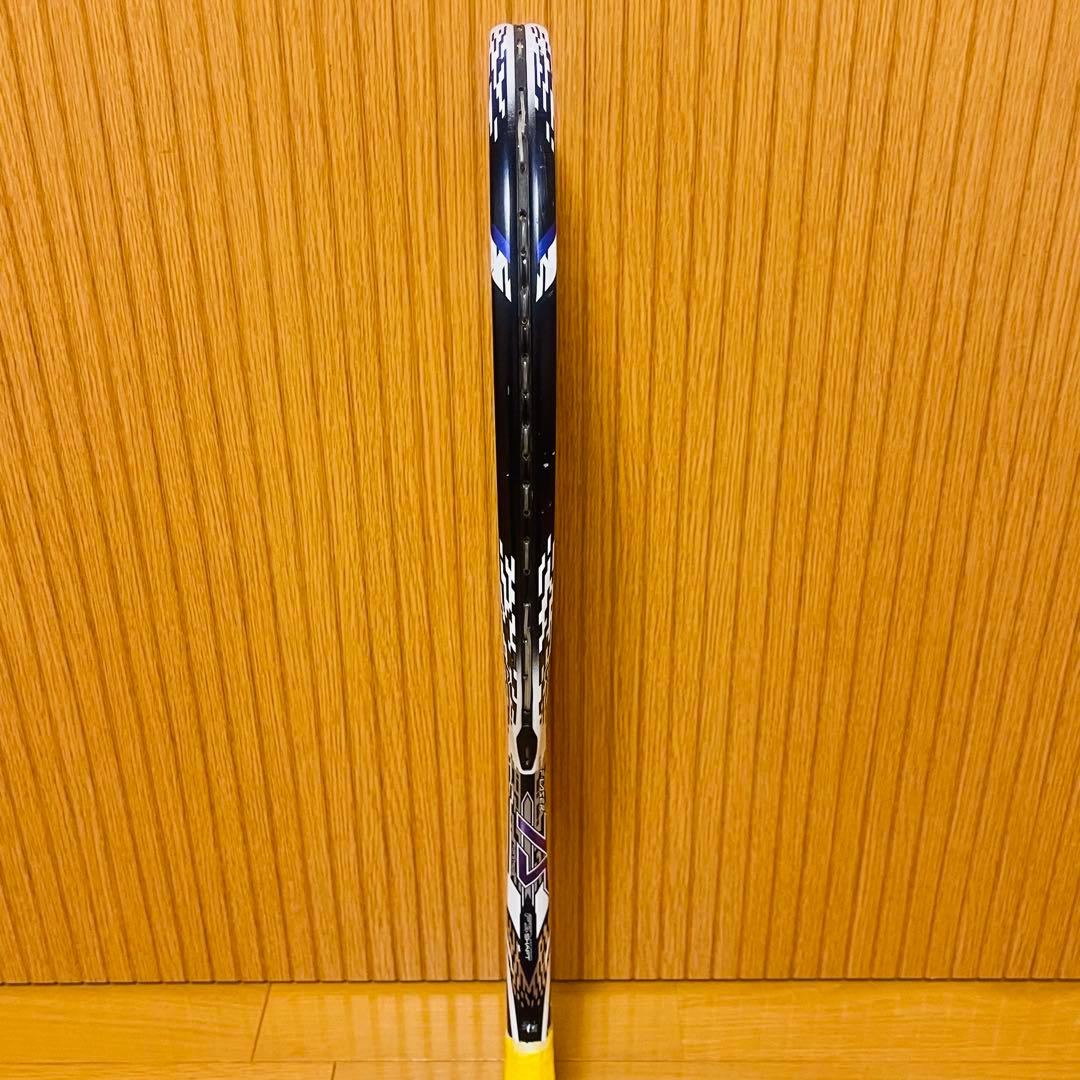 【良品】ヨネックス ソフトテニス F-LASER 7S LIMITED UL1
