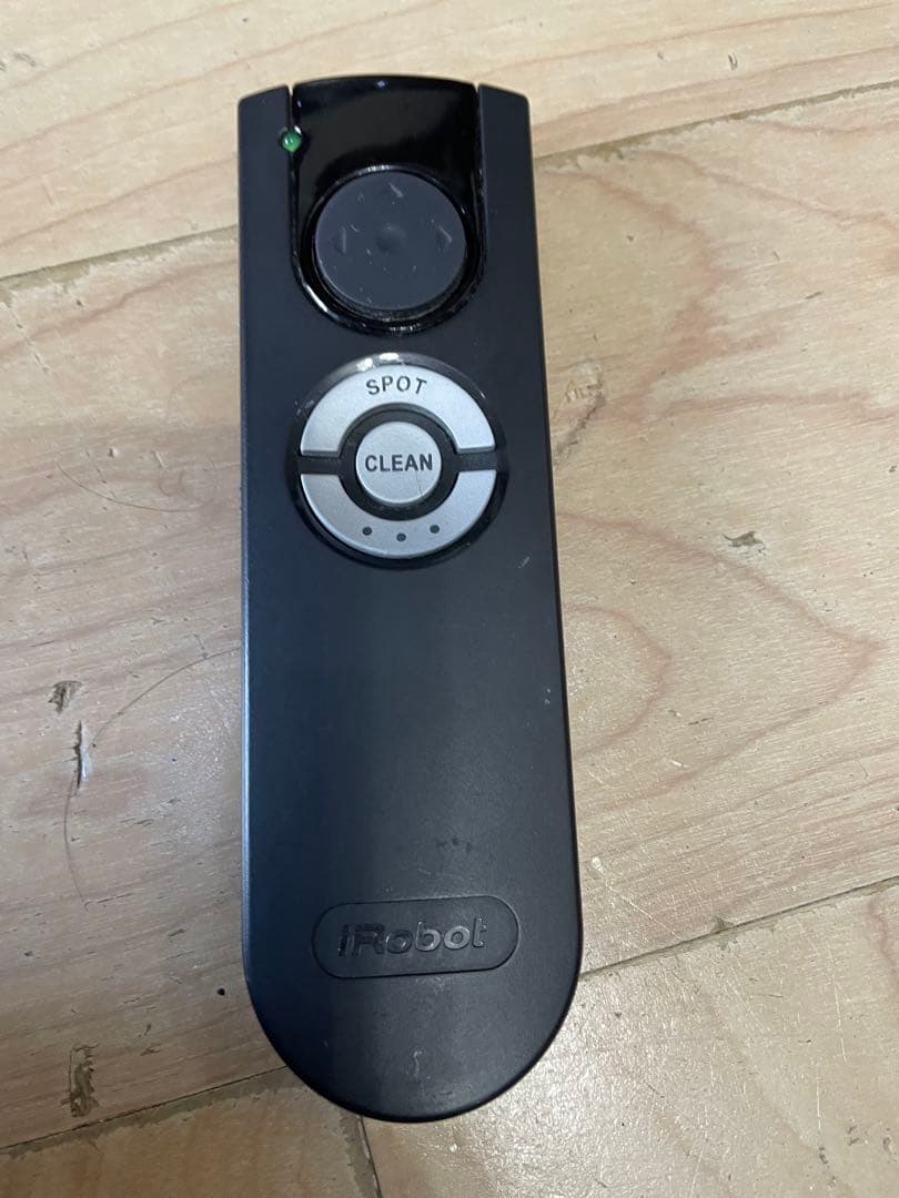 値下げしました!iRobot Roomba ロボット掃除機本体リモコン付き