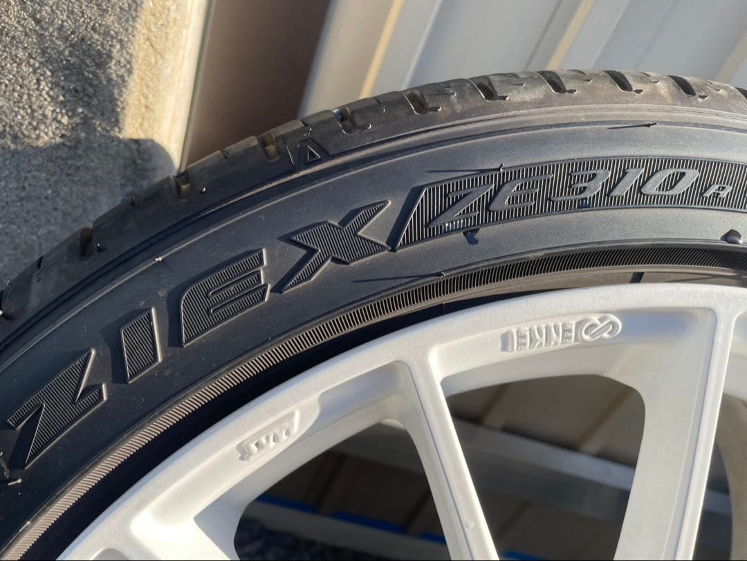 エンケイ　ENKEI RC-T4 17インチ　7.5J＋41