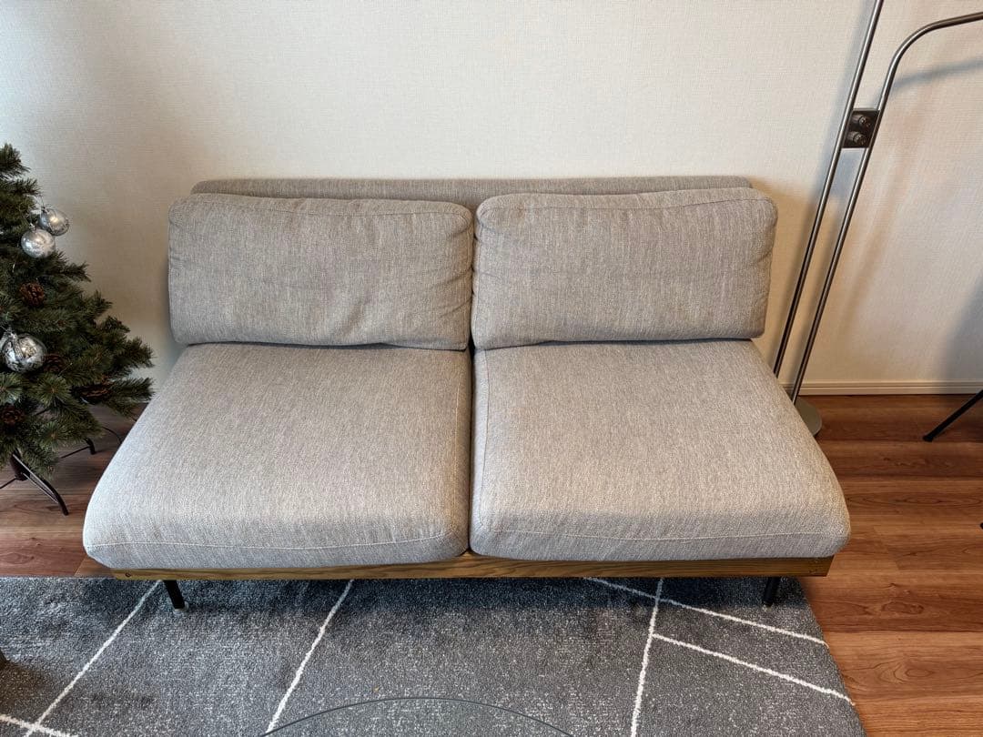 【中島】ジャーナルスタンダードファニチャー LILLE SOFA