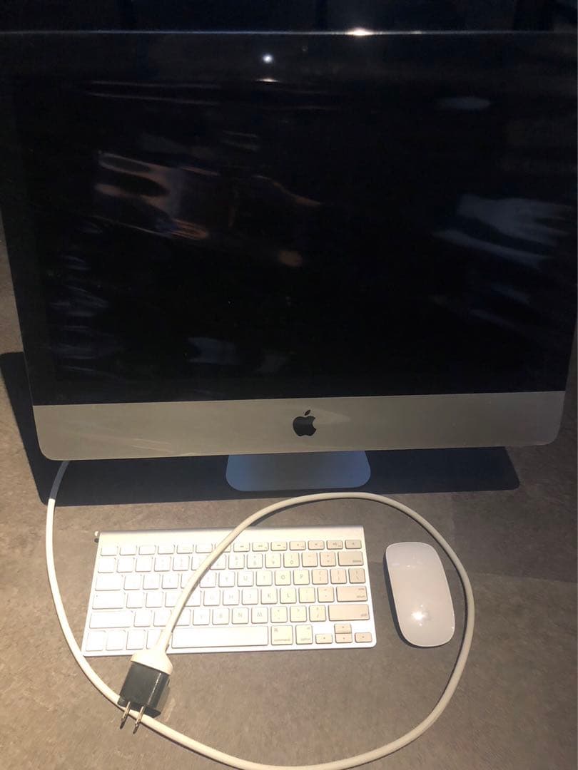 iMac 21.5インチ A1418