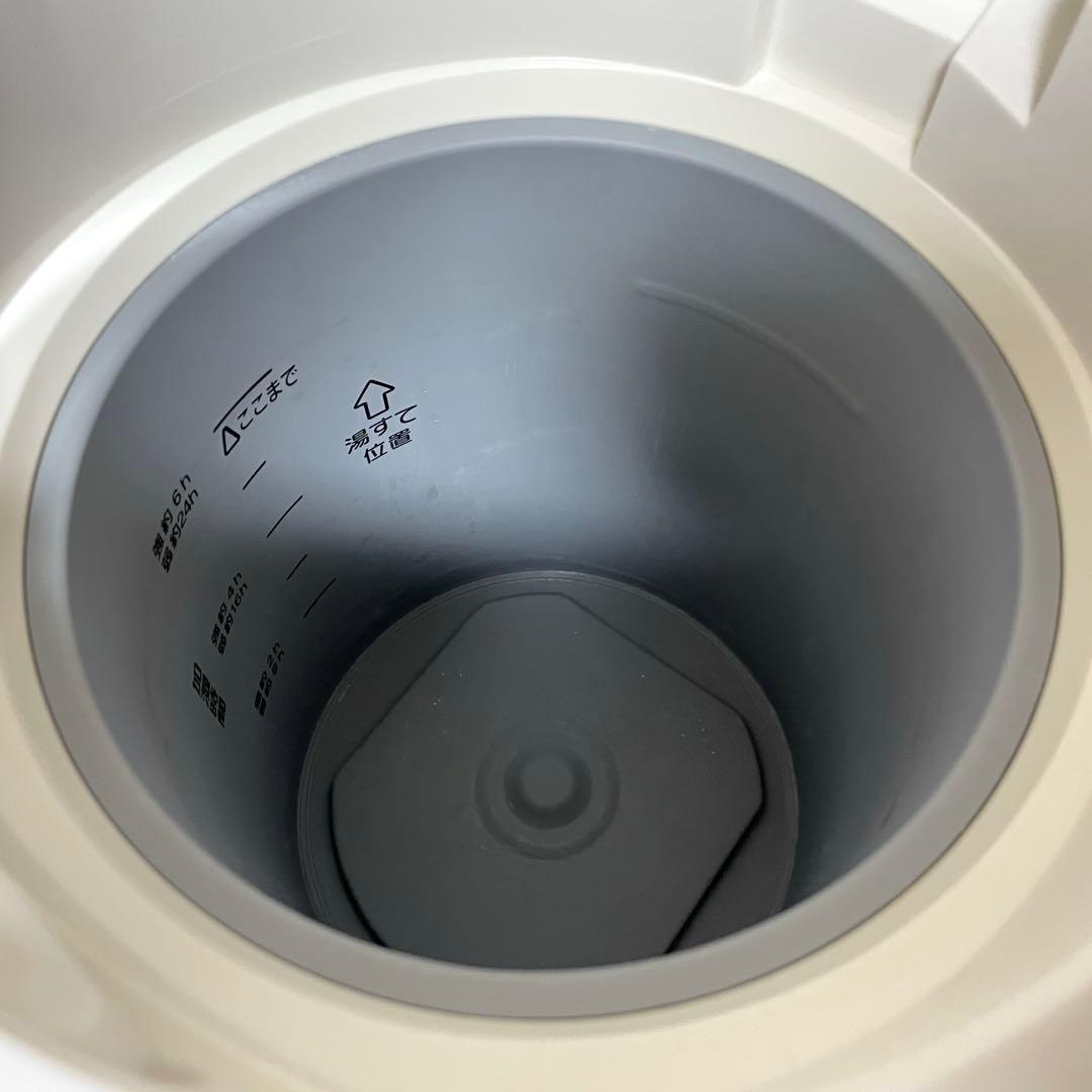 ZOJIRUSHI スチーム式加湿器 EE-RQ50