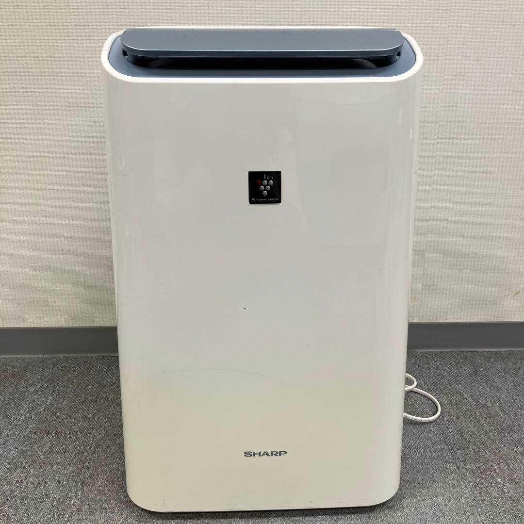 SHARP 空気清浄除湿機 シャープ CV-EF120-W 2015年製