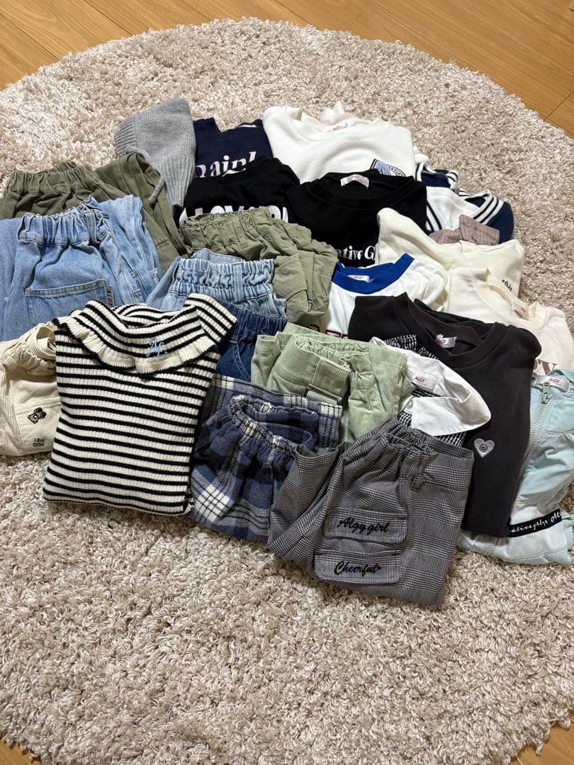 アルジー　140、150センチ　まとめ売り21点