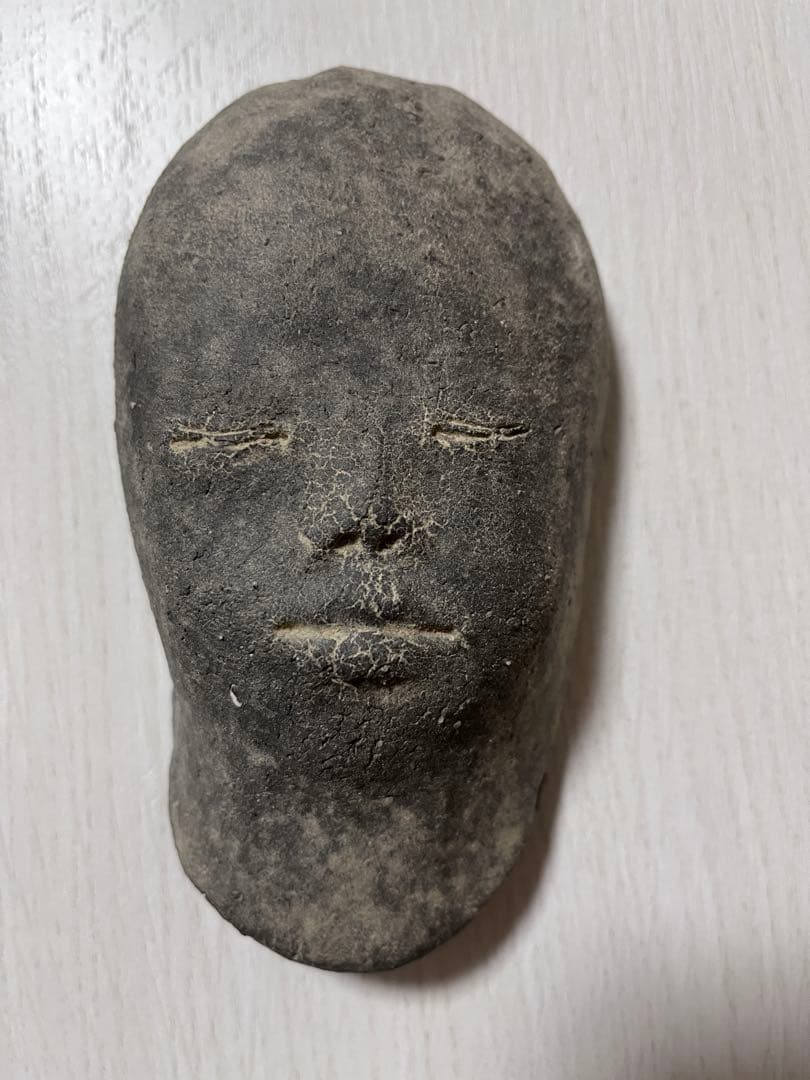 越智香住 彫刻 陶 オブジェ 彫塑 彫刻家　彫刻作品 石田ゆり子