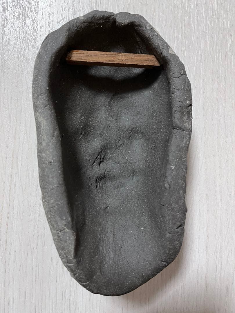 越智香住 彫刻 陶 オブジェ 彫塑 彫刻家　彫刻作品 石田ゆり子