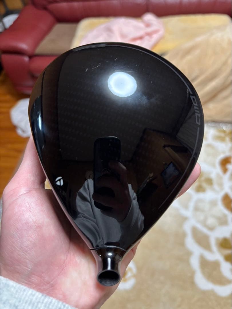 TaylorMade Qi10 LS 9.0度 ヘッド本体