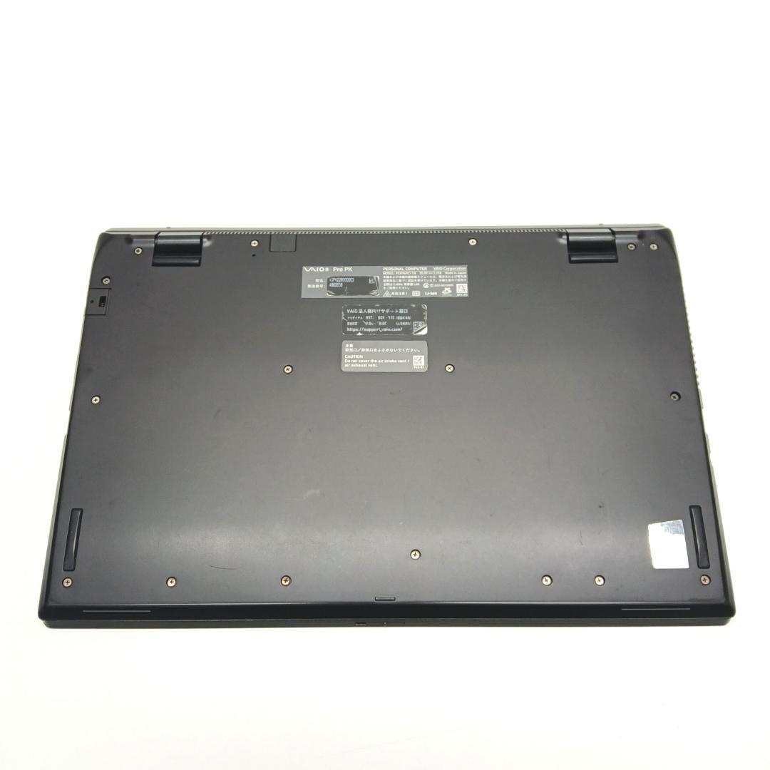 VAIO Pro PK 第12世代 i5 16GB SSD256GB オフィス