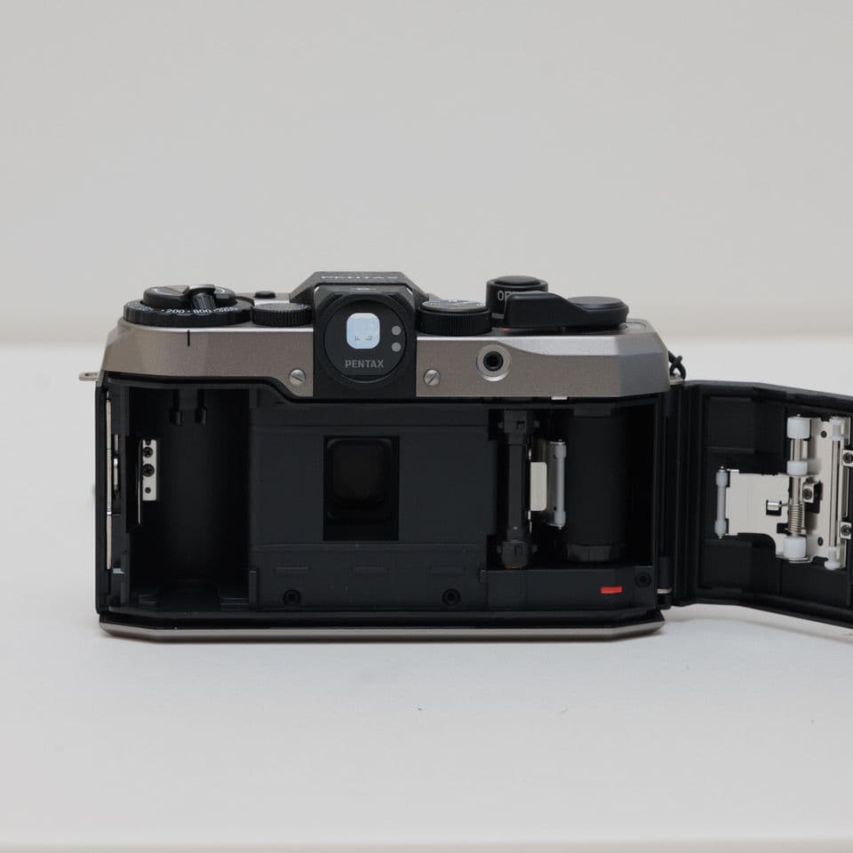 フィルムカメラ PENTAX 17